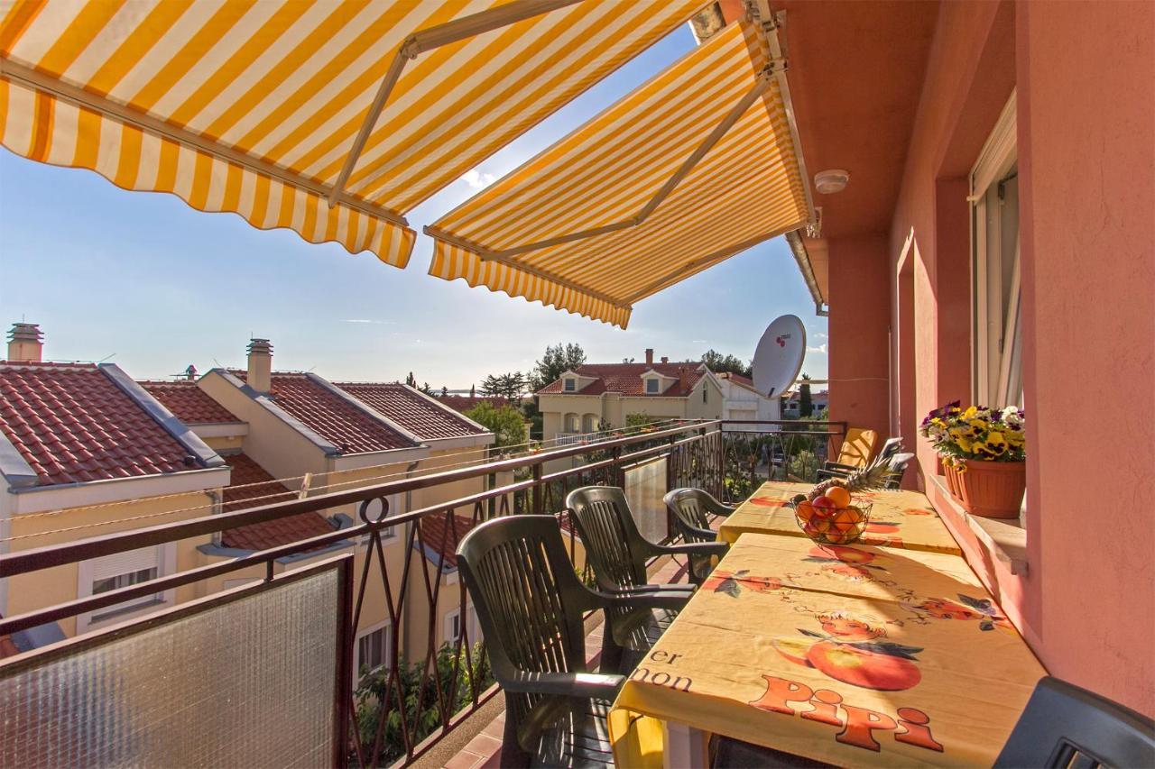 Nella Appartement Zadar Buitenkant foto