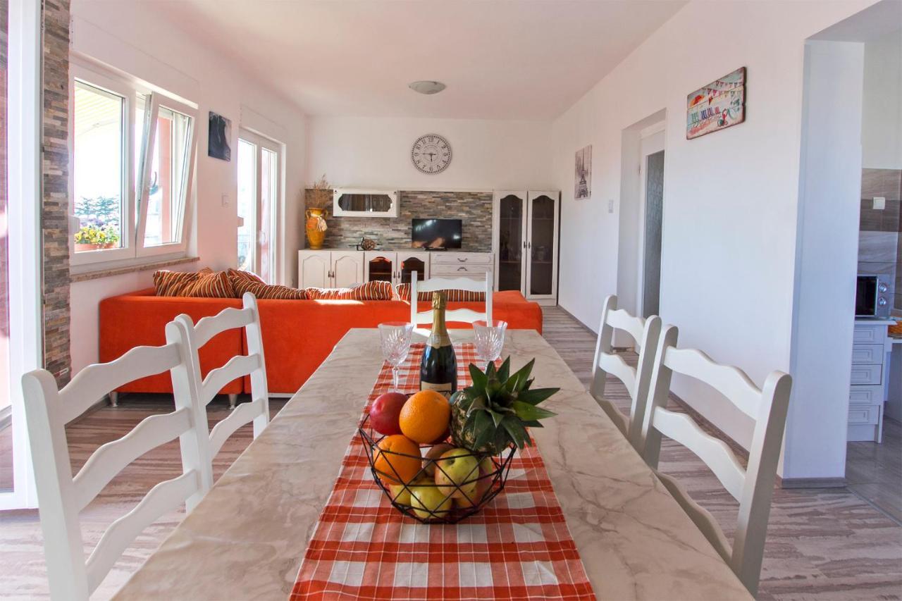 Nella Appartement Zadar Buitenkant foto