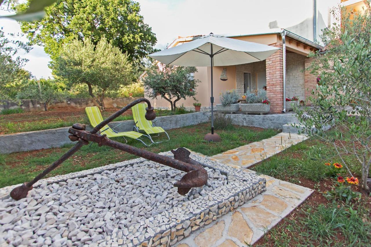 Nella Appartement Zadar Buitenkant foto