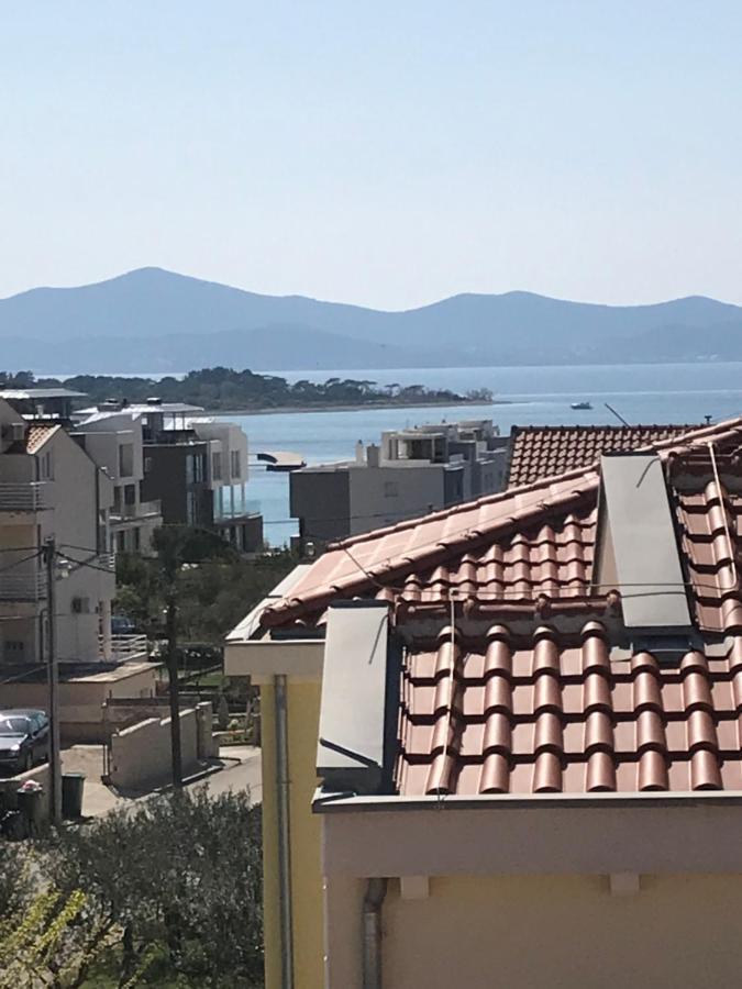 Nella Appartement Zadar Buitenkant foto