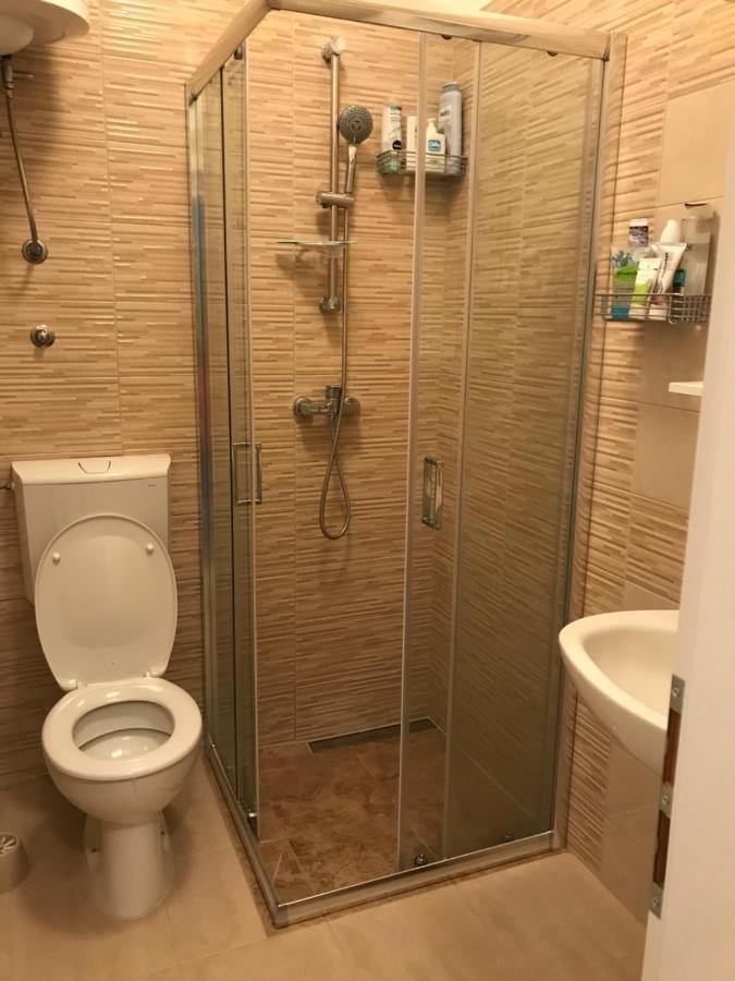 Nella Appartement Zadar Buitenkant foto