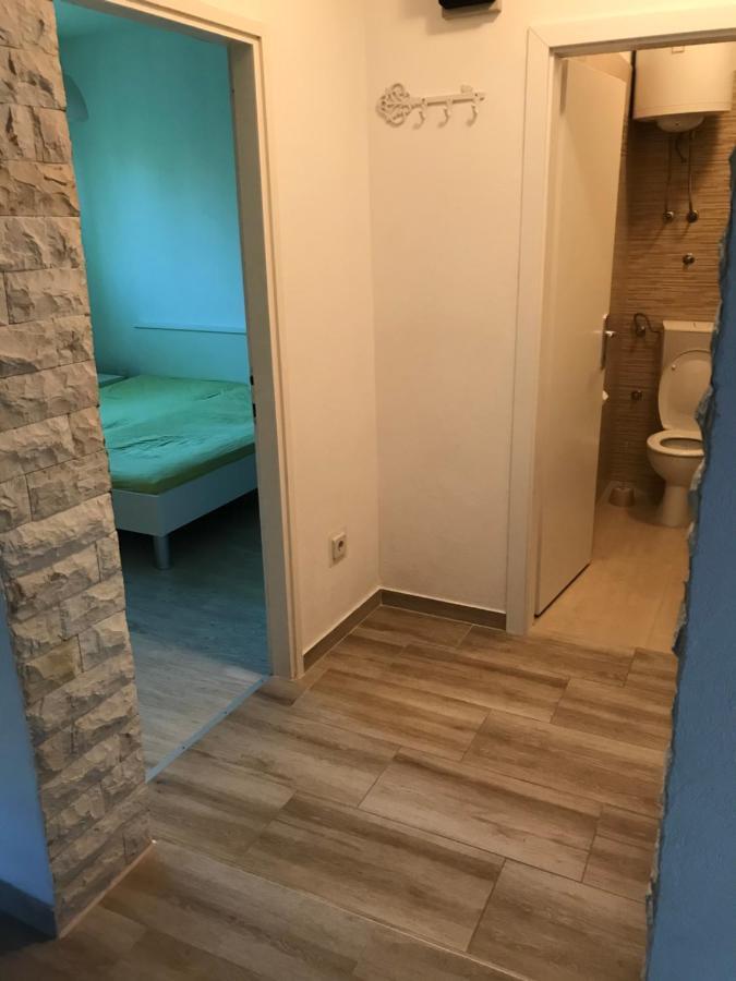 Nella Appartement Zadar Buitenkant foto