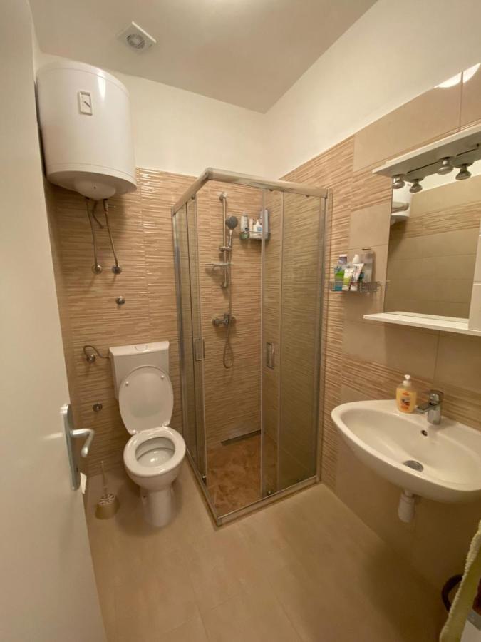 Nella Appartement Zadar Buitenkant foto