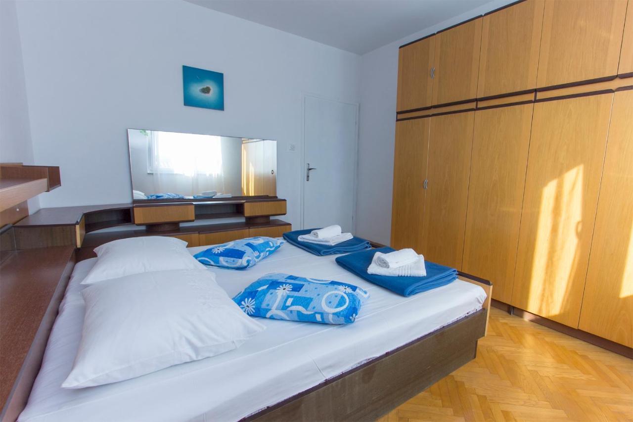 Nella Appartement Zadar Buitenkant foto