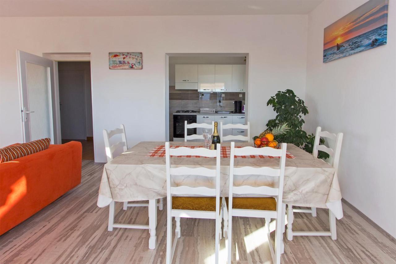 Nella Appartement Zadar Buitenkant foto