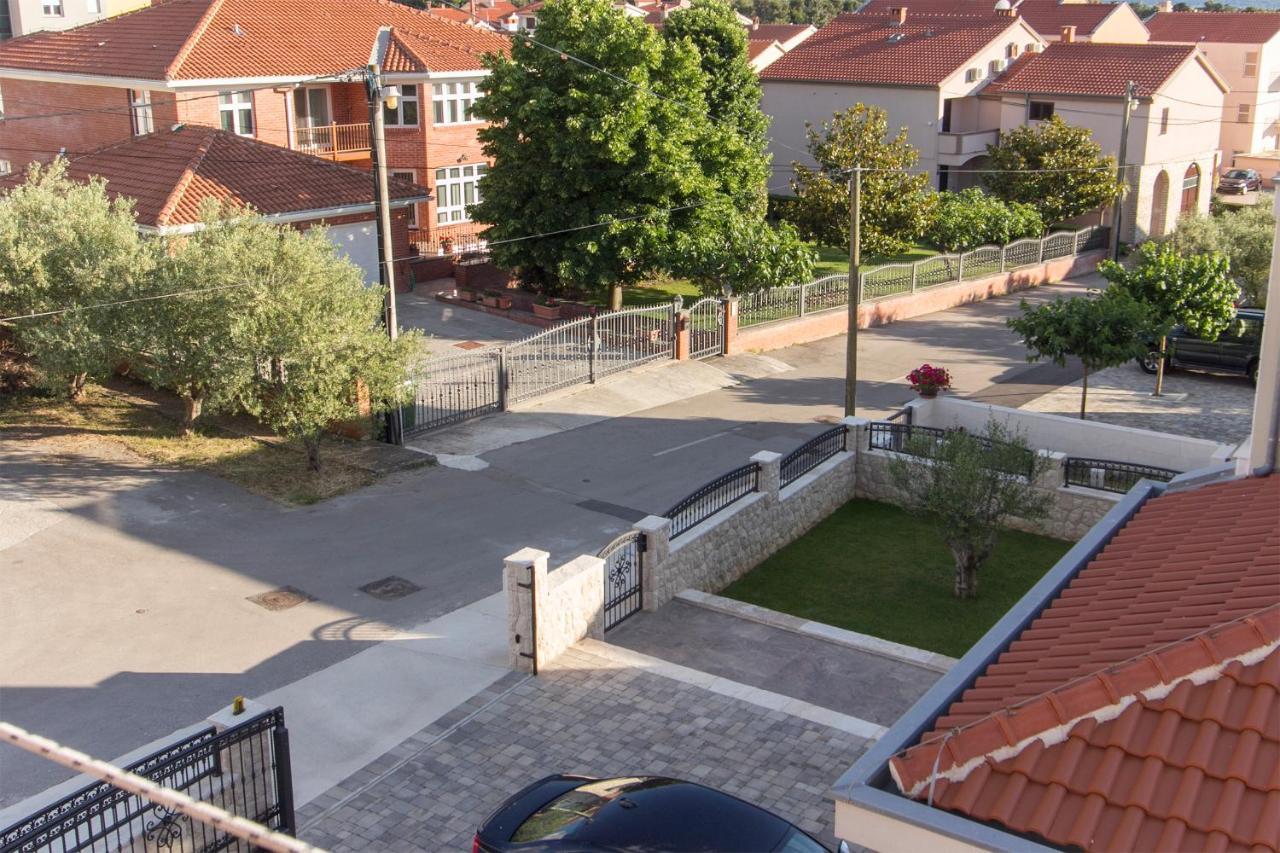 Nella Appartement Zadar Buitenkant foto