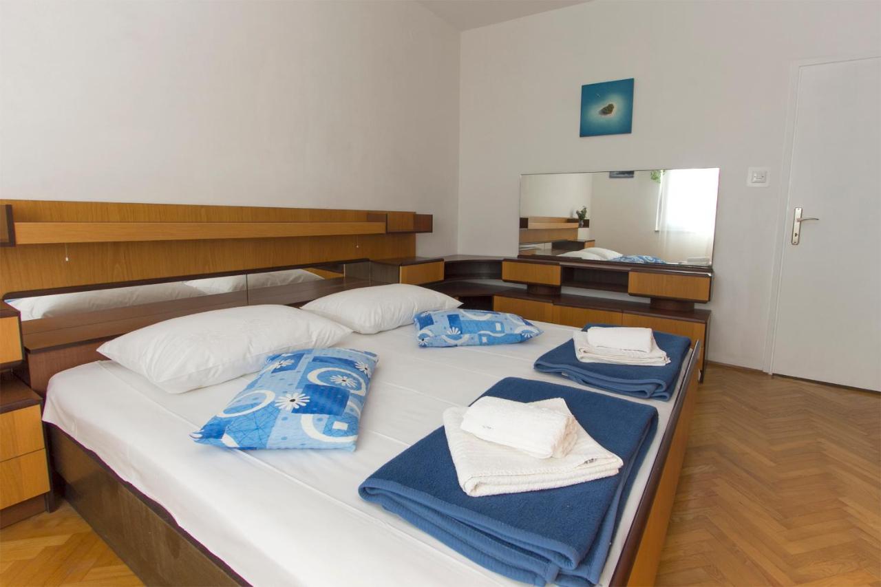 Nella Appartement Zadar Buitenkant foto