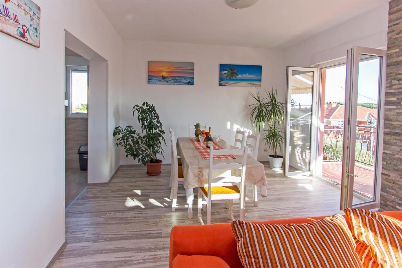 Nella Appartement Zadar Buitenkant foto