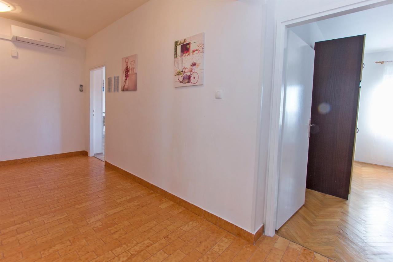 Nella Appartement Zadar Buitenkant foto