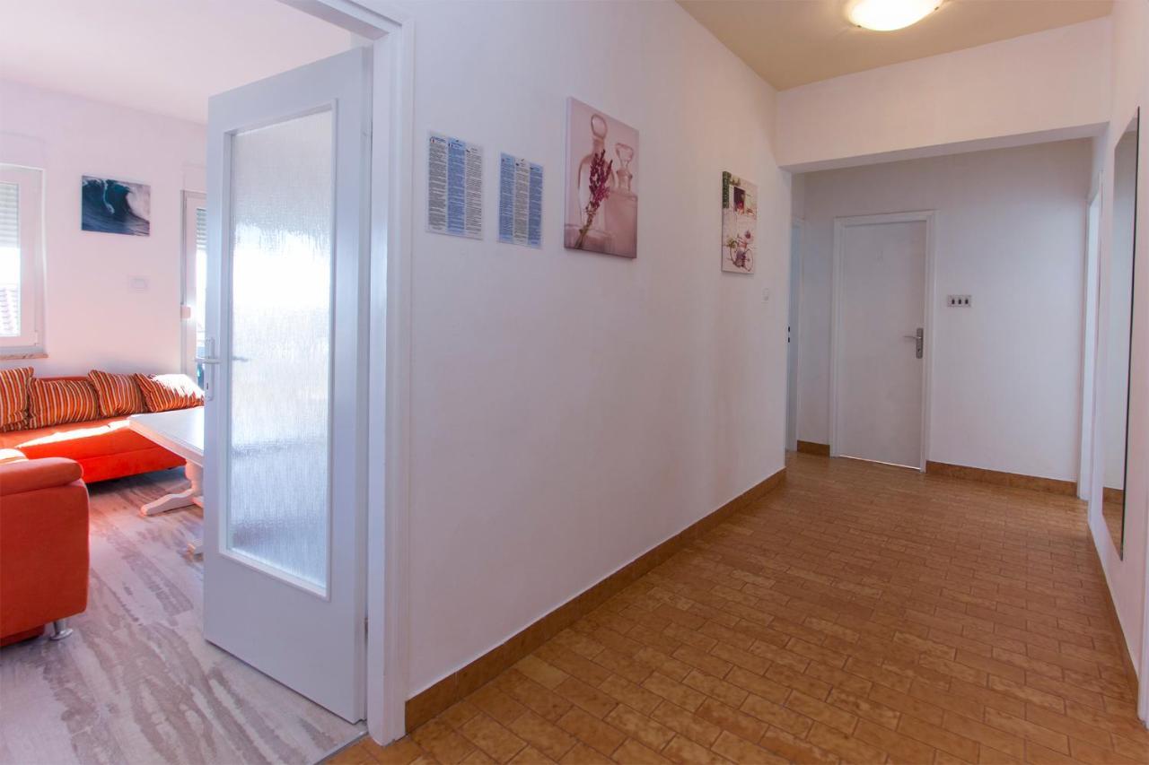 Nella Appartement Zadar Buitenkant foto