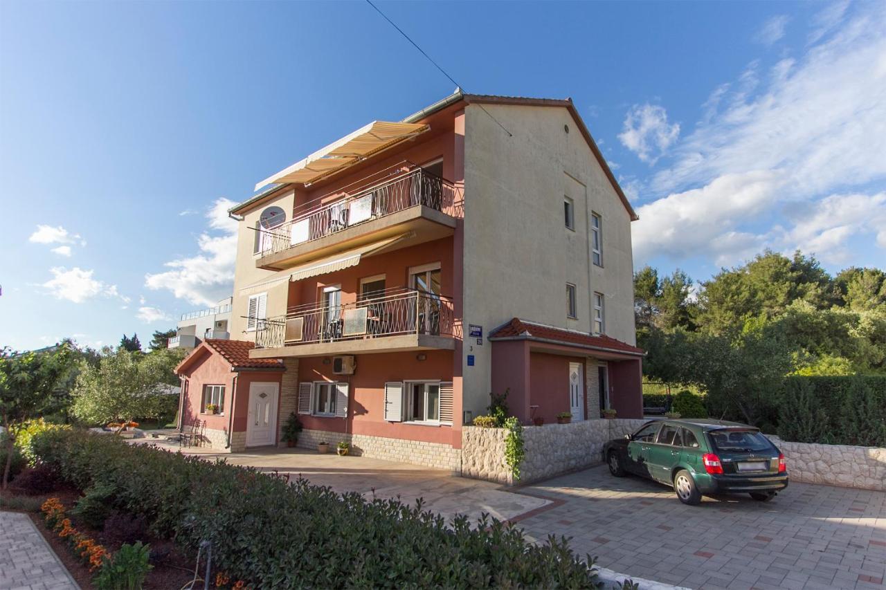 Nella Appartement Zadar Buitenkant foto