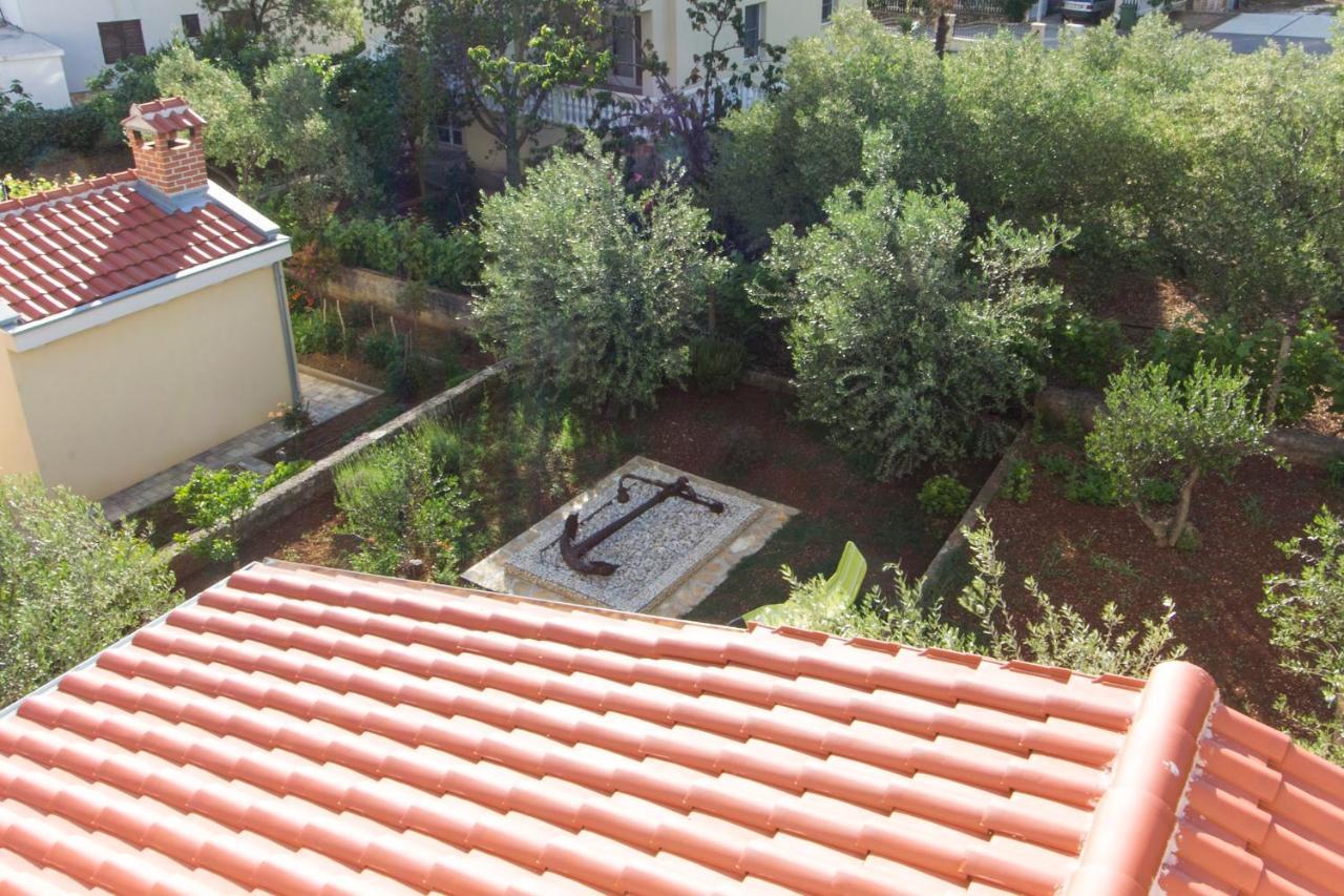 Nella Appartement Zadar Buitenkant foto