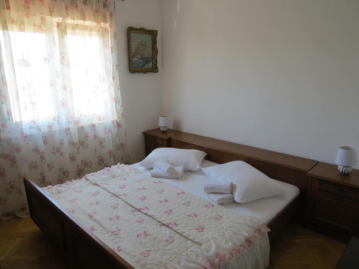 Nella Appartement Zadar Buitenkant foto