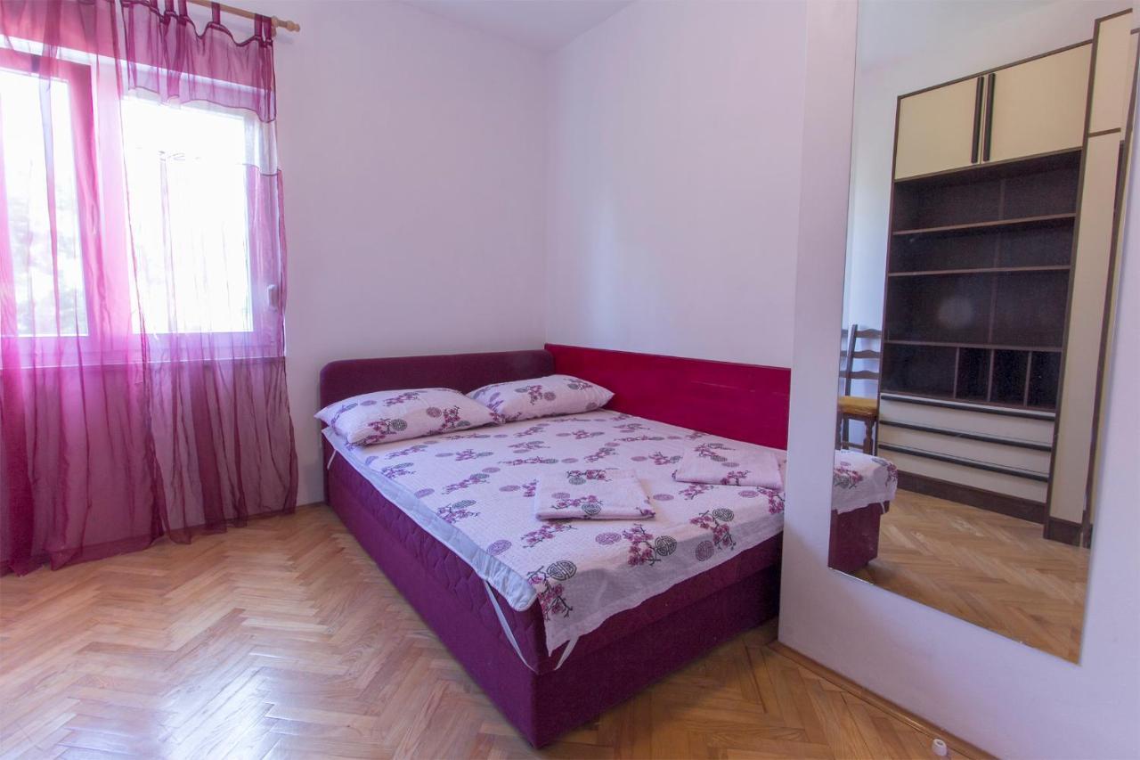 Nella Appartement Zadar Buitenkant foto