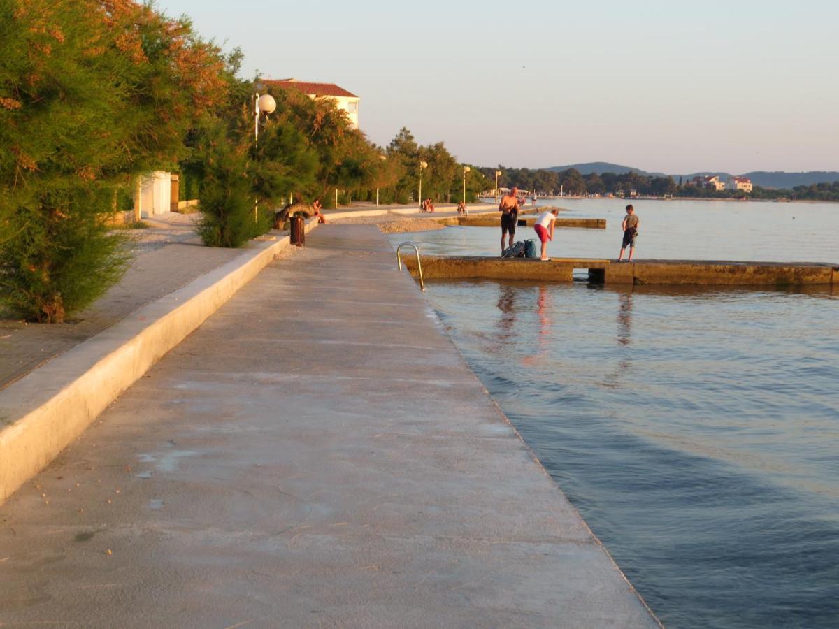 Nella Appartement Zadar Buitenkant foto
