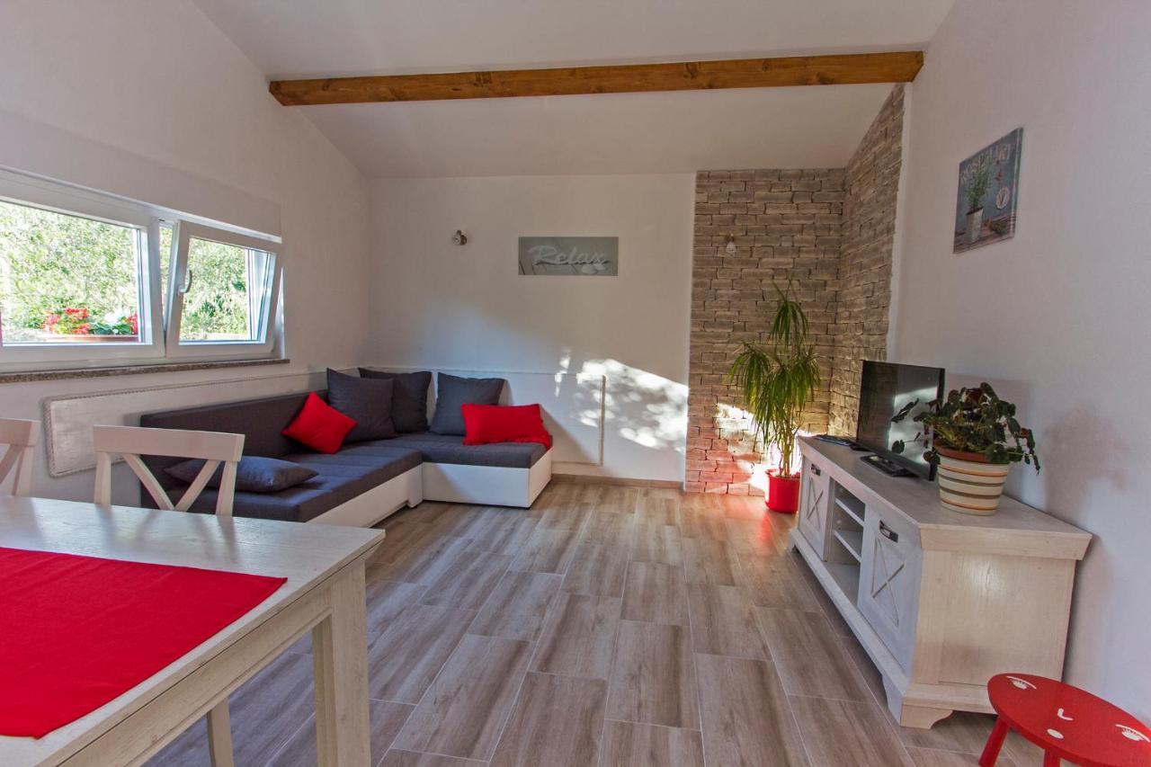 Nella Appartement Zadar Buitenkant foto