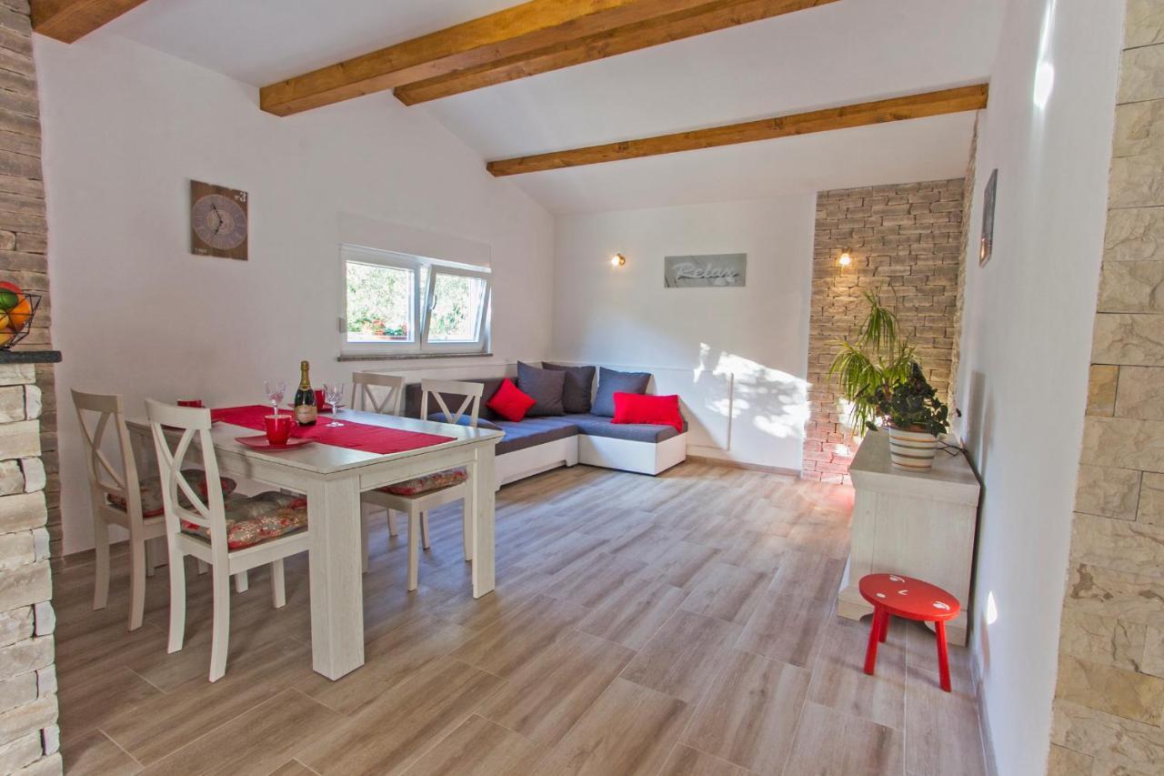 Nella Appartement Zadar Buitenkant foto
