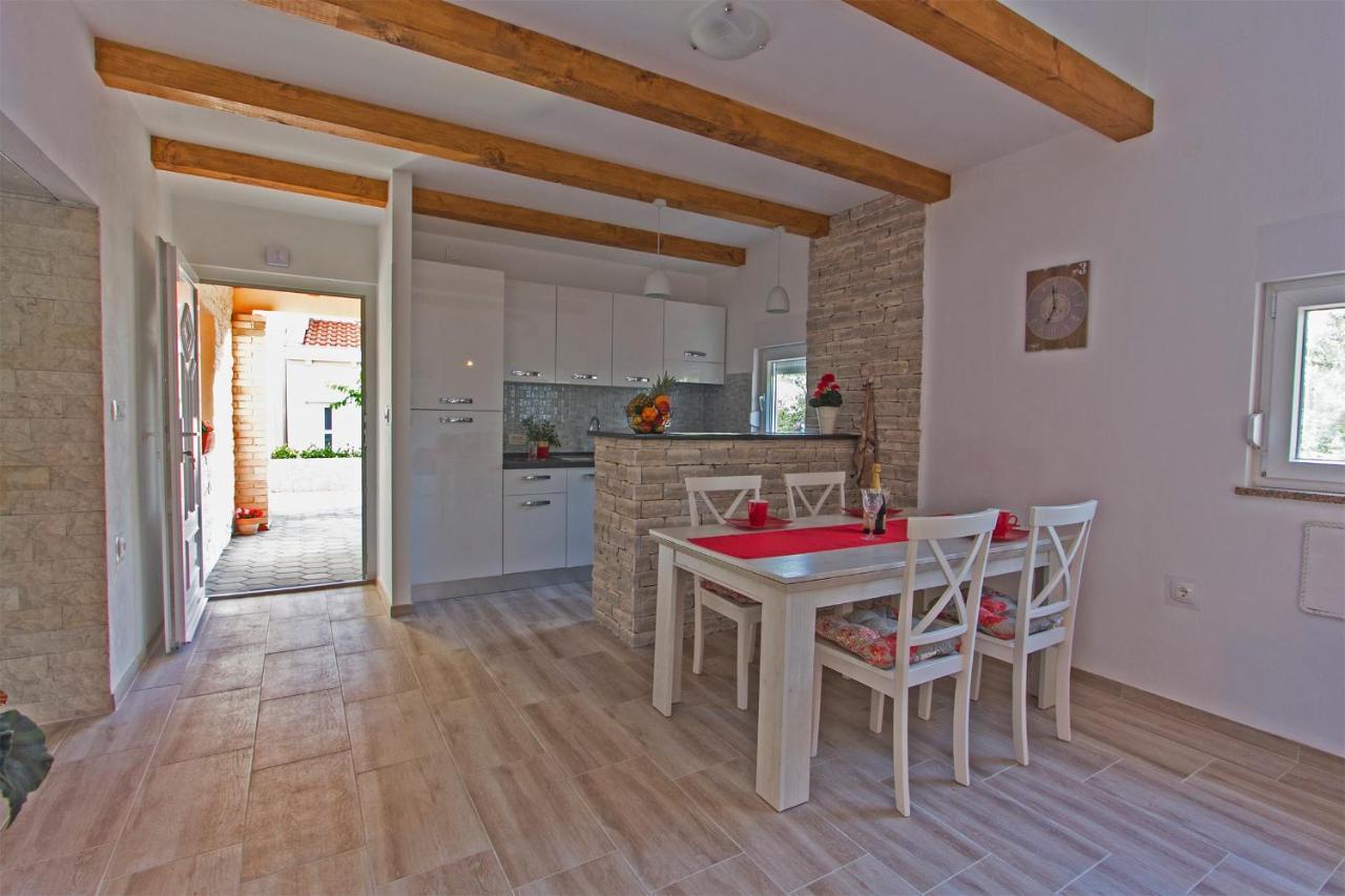 Nella Appartement Zadar Buitenkant foto