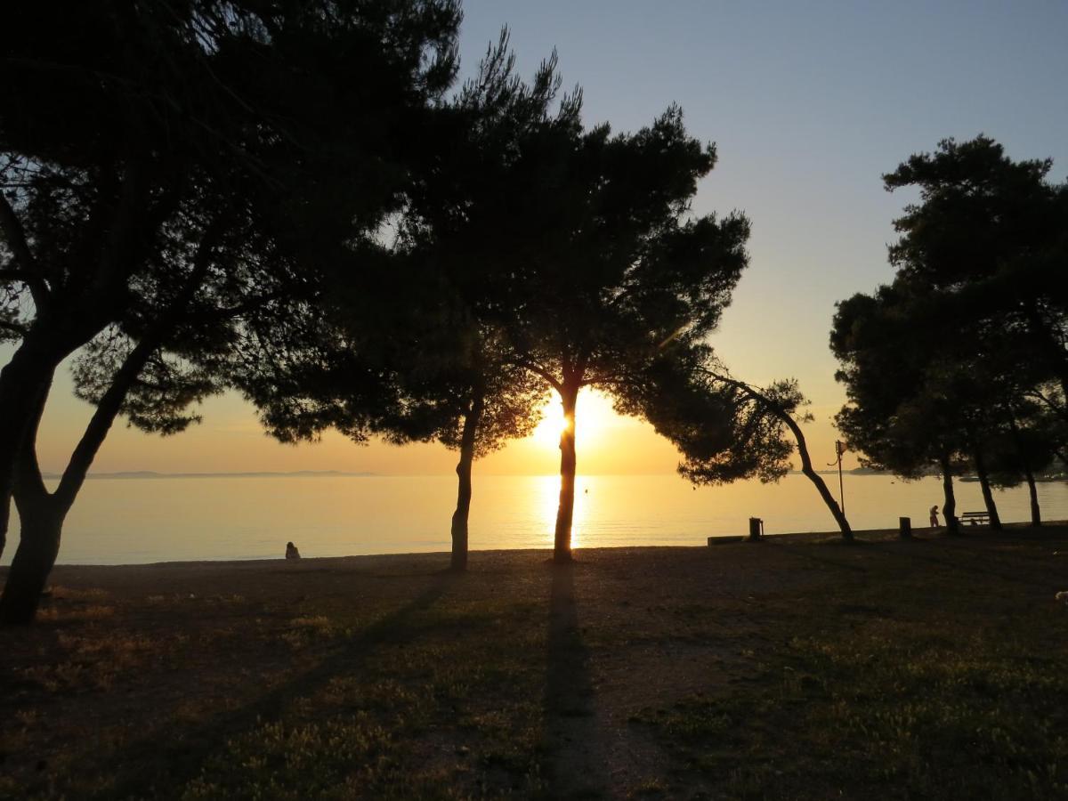 Nella Appartement Zadar Buitenkant foto