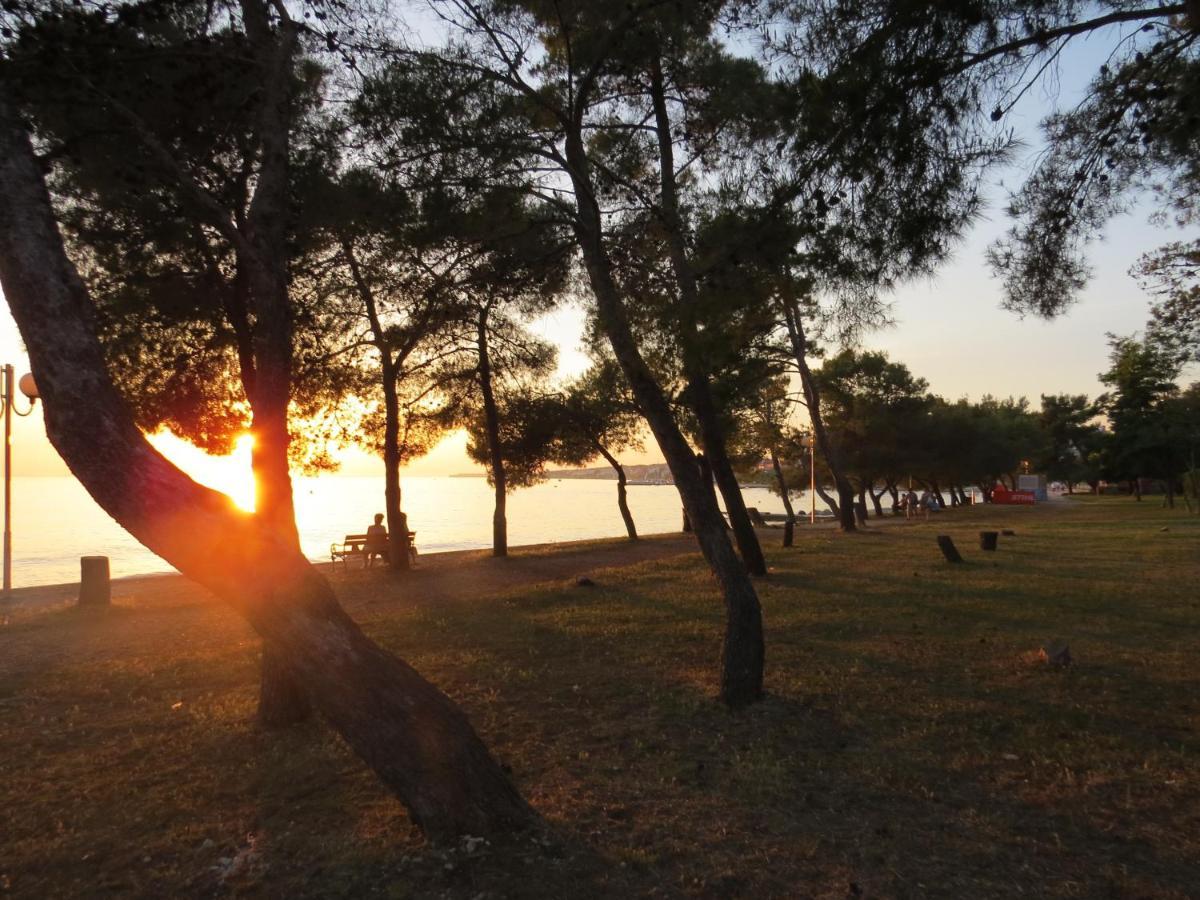 Nella Appartement Zadar Buitenkant foto