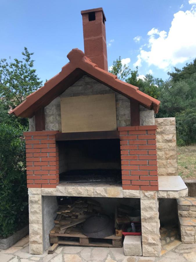 Nella Appartement Zadar Buitenkant foto