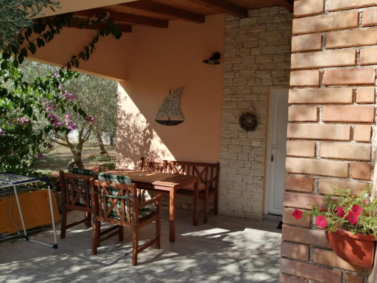 Nella Appartement Zadar Buitenkant foto